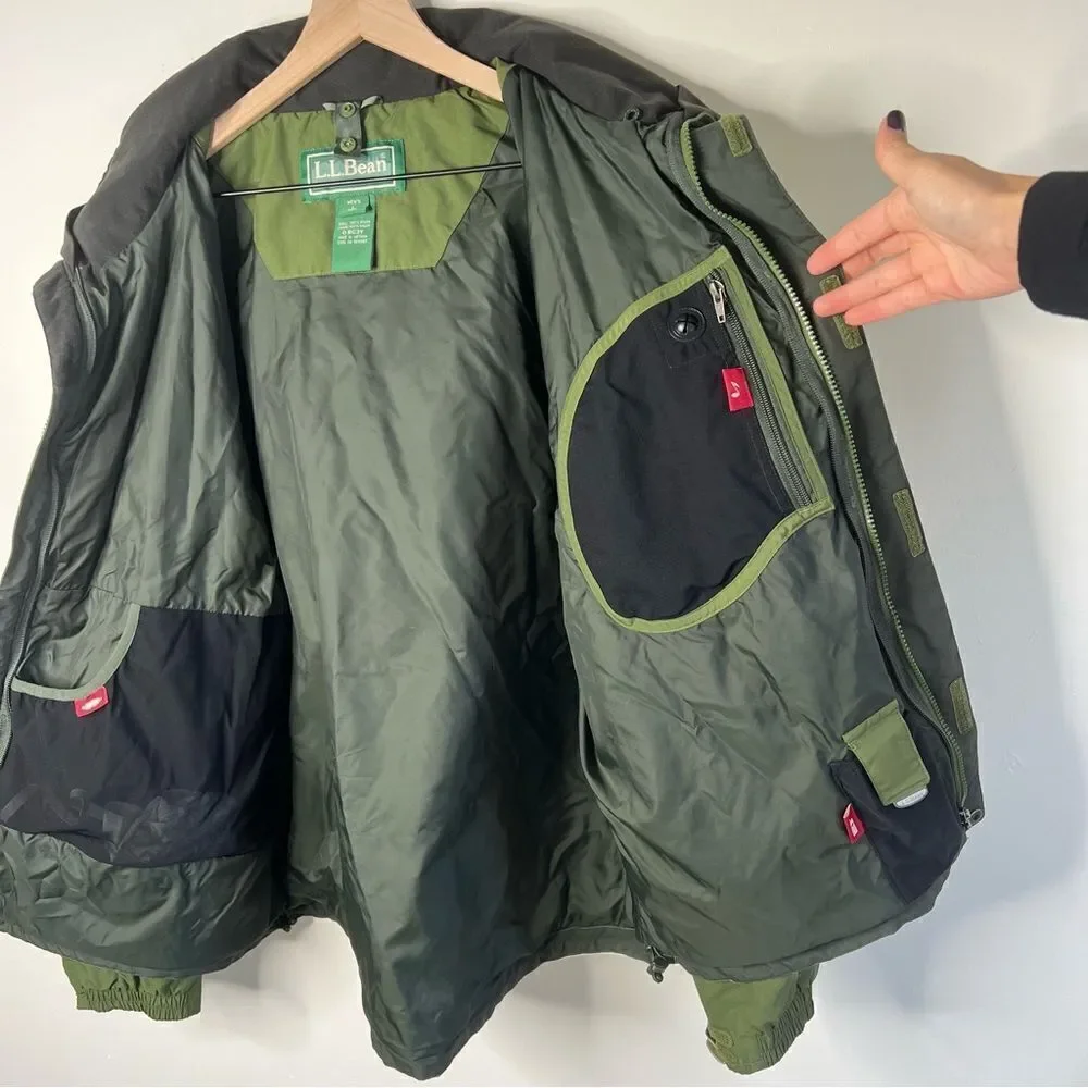L.L. Bean this coat